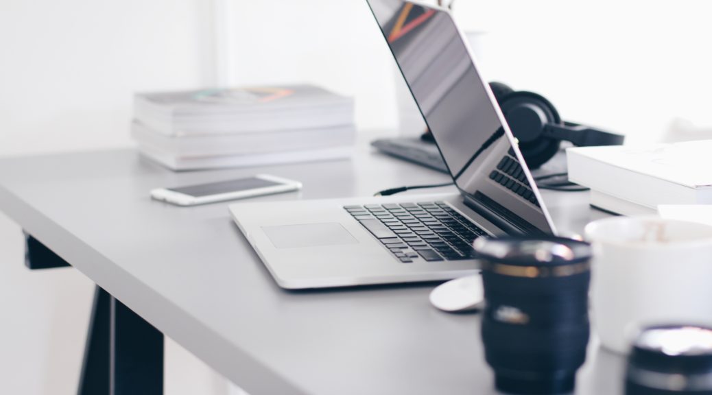 Office desk station