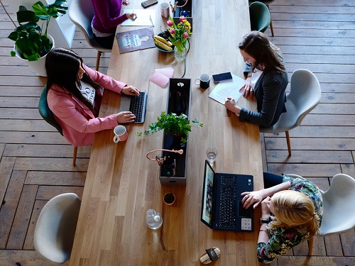 Agile Working